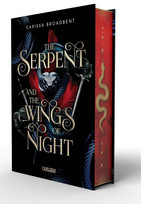 The Serpent and the Wings of Night (Crowns of Nyaxia 1)