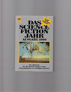 Das Science Fiction Jahr 1990