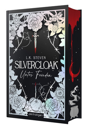 Silvercloak (1) - Unter Feinden