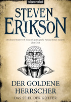 Der goldene Herrscher (Das Spiel der Götter 12)
