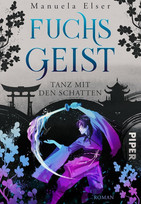 Fuchsgeist - Tanz mit den Schatten (Demon Fighters 2)