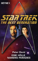 Star Trek - The Next Generation 11: Eine Hölle namens Paradies
