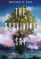 The Surviving Sky (Die Rages-Trilogie 1)