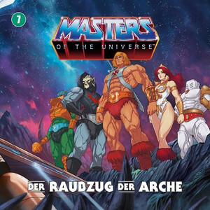 Masters Of The Universe - Folge 7: Der Raubzug der Arche