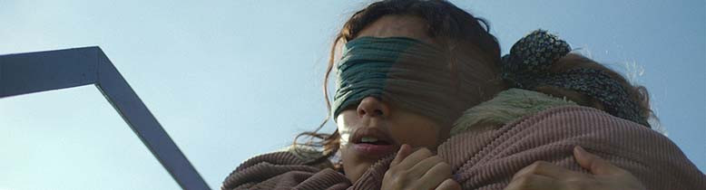 Bird Box: Barcelona