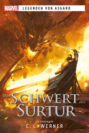 MARVEL: Legenden von Asgard - Das Schwert des Surtur