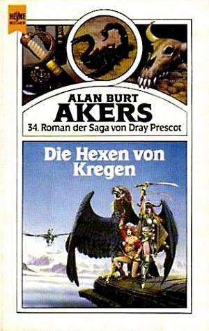 Die Hexen von Kregen