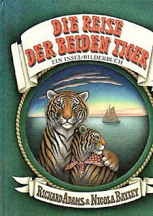 Die Reise der beiden Tiger