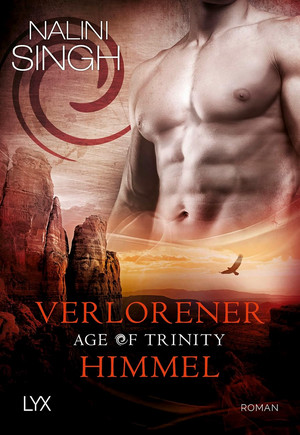 Age of Trinity - Verlorener Himmel (Psy Changeling 24)