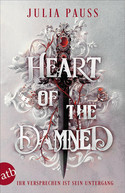 Heart of the Damned - Ihr Versprechen ist sein Untergang (Forsaken Promises 1)