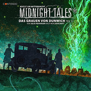 Midnight Tales 51: Das Grauen von Dunwich - Teil 2