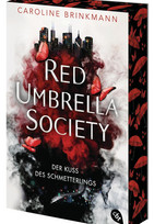 Red Umbrella Society (1) - Der Kuss des Schmetterlings