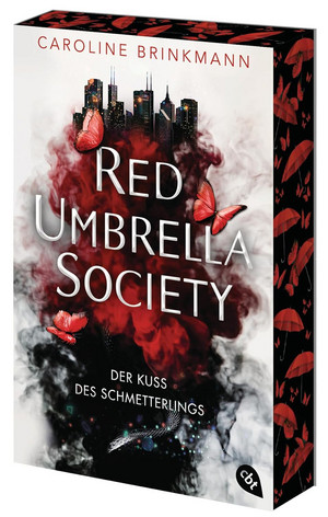Red Umbrella Society (1) - Der Kuss des Schmetterlings