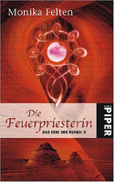 Die Feuerpriesterin