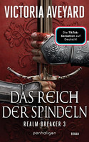 Das Reich der Spindeln - Realm Breaker 3