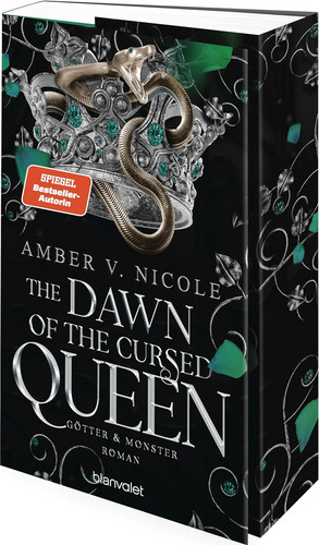 The Dawn of the Cursed Queen - Götter & Monster 3