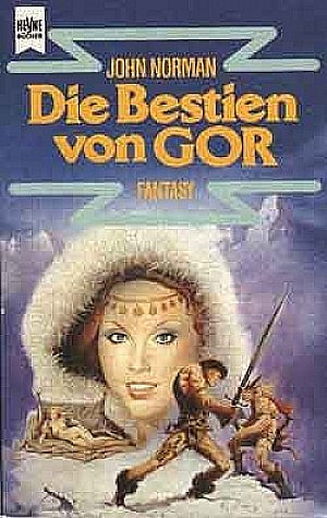 Die Bestien von Gor