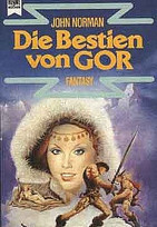 Die Bestien von Gor