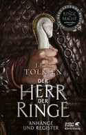 Der Herr der Ringe - Anhänge und Register