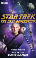 Star Trek - The Next Generation 31: Die Beute der Romulaner