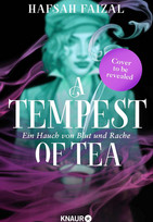 A Tempest of Tea - Ein Hauch von Blut und Rache (Blood and Tea 2)