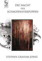 Die Nacht der Schaufensterpuppen (Cemetery Dance Germany SELECT '22)