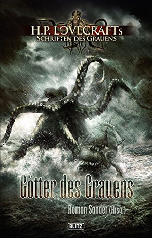 Götter des Grauens – H.P. Lovecrafts Schriften des Grauens 02