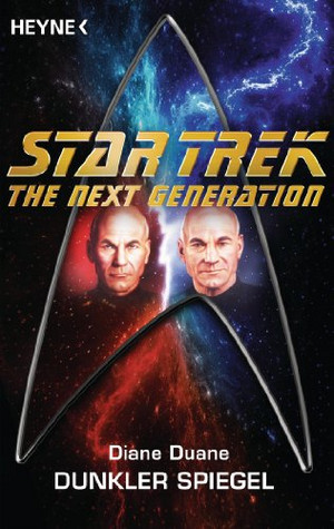 Star Trek - The Next Generation 35: Dunkler Spiegel