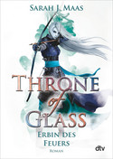 Throne of Glass (3) - Erbin des Feuers