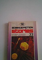 Ullstein Science Fiction Stories 32