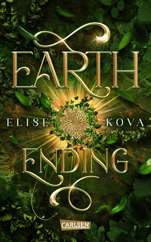 Earth Ending (Die Chroniken von Solaris 3)