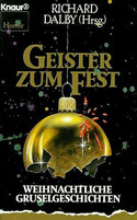 Geister zum Fest - Weihnachtliche Gruselgeschichten