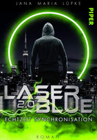 Laser Blue 2.0 - Echtzeit Synchronisation (Breakdown-Trilogie 2)