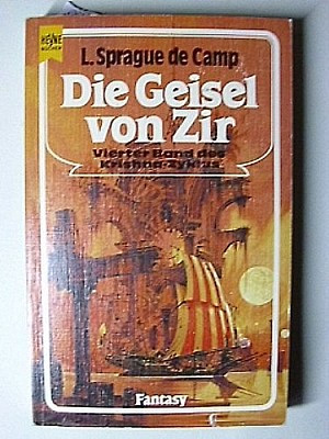 Die Geisel von Zir