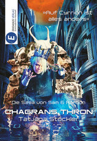 Chagrans Thron: Die Saga von Sam & Rardon
