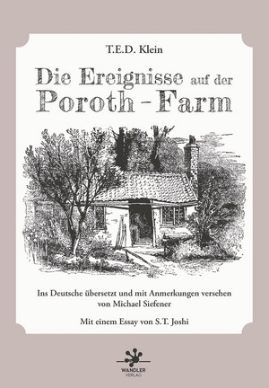 Die Ereignisse auf der Poroth-Farm
