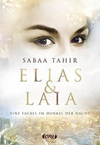 Elias & Laia 2 - Eine Fackel im Dunkel der Nacht