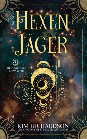 Hexenjäger (Die Hexen von New York 5)