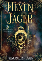 Hexenjäger (Die Hexen von New York 5)