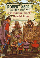 Ein Dämon macht Geschichten