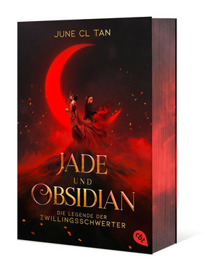 Jade und Obsidian - Die Legende der Zwillingsschwerter
