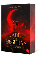 Jade und Obsidian - Die Legende der Zwillingsschwerter