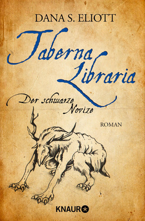 Taberna Libraria 3 - Der schwarze Novize