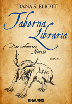 Taberna Libraria 3 - Der schwarze Novize