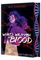 What's Written in Blood (Nightingale Files 1)