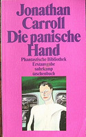 Die panische Hand