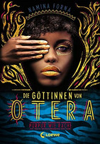 Die Göttinnen von Otera 2 - Purpur wie Rache