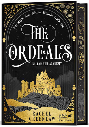 The Ordeals (Killmarth Academy 1)