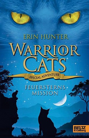 Warrior Cats - Special Adventure 1: Feuersterns Mission