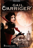 Brennende Finsternis